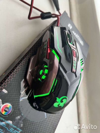 Игровая мышь для компьютера N3