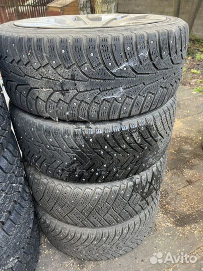 Зимние колеса 225/45 r17