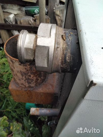 Твердотопливней котел 160 кВт