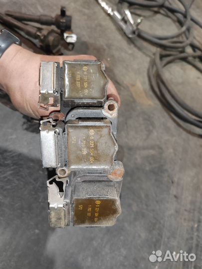 Катушка зажигания Bmw е39