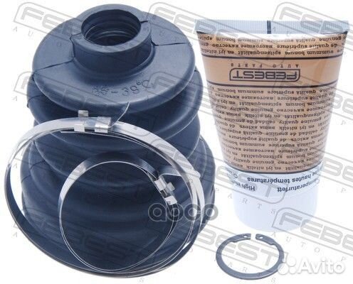 Пыльник шруса внутреннего (комплект) 1215CM10R