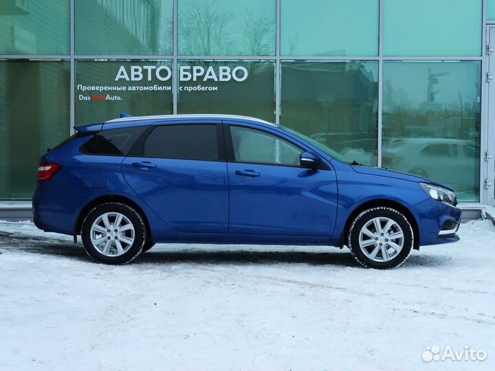 LADA Vesta 1.6 МТ, 2020, 61 564 км