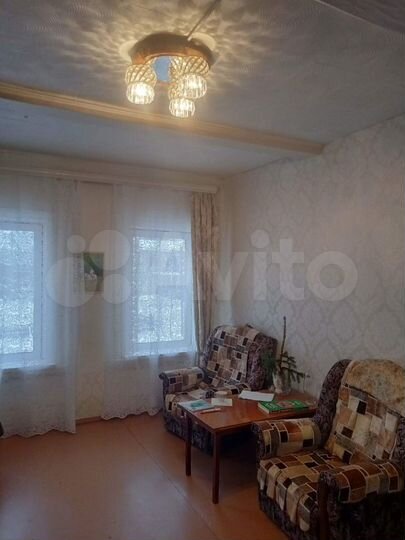 2-к. квартира, 34 м², 2/2 эт.