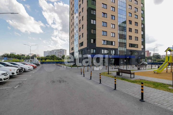 Продам торговое помещение, 51.7 м²
