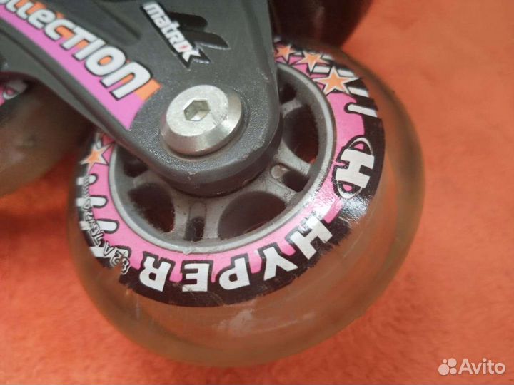 Роликовые коньки Sport Collection Matrix