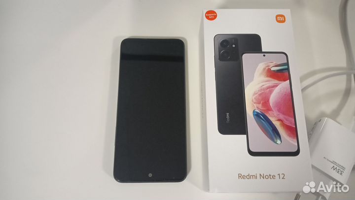 Xiaomi Redmi Note 12, 8/256 ГБ