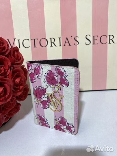 Обложка на паспорт Victoria Secret