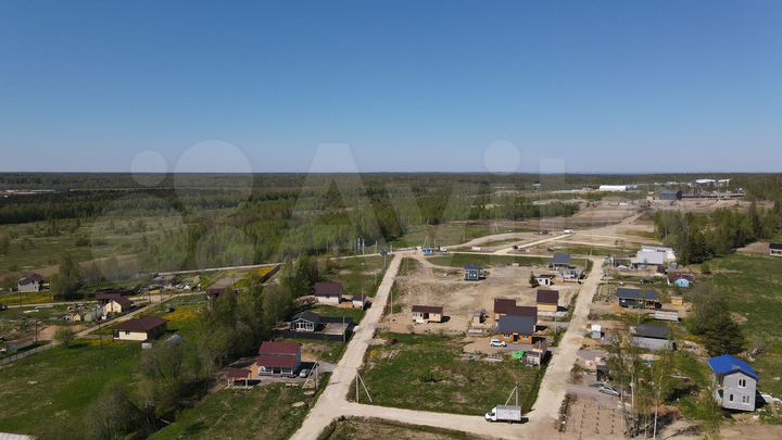 Участок 9,3 сот. (СНТ, ДНП)