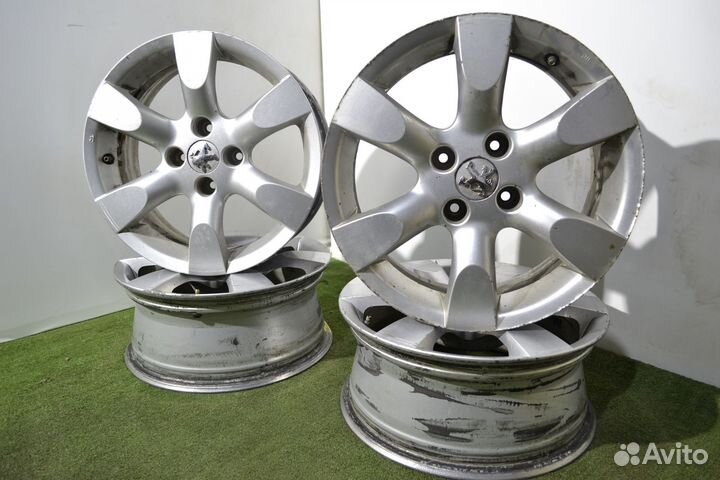 Диски Peugeot 307 R16 4x108