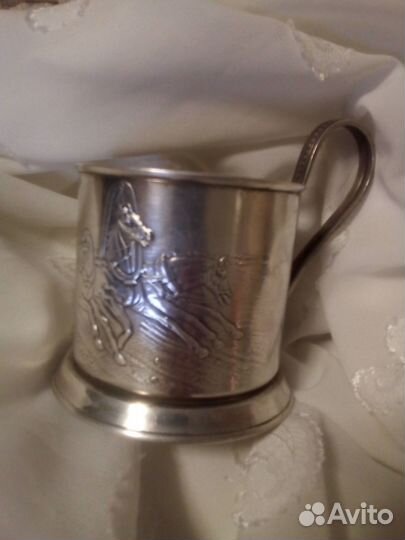 Подстаканники Миру -Мир