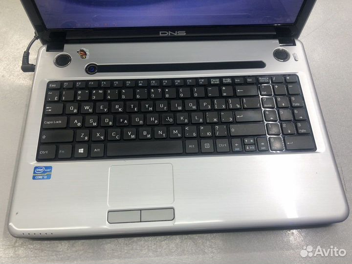 Ноутбук DNS i5-3230m 12Gb SSD GT640m 2Gb