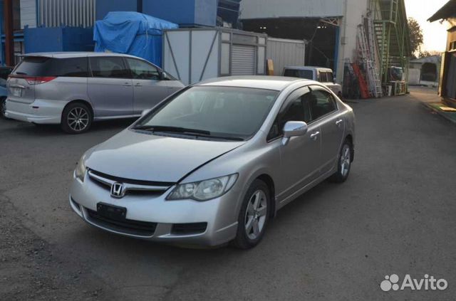 Разбор honda civic 2005