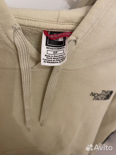 Худи the north face