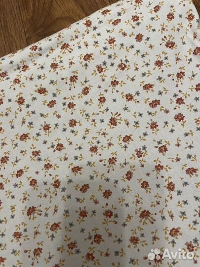 Пододеяльник Zara Home 100/120