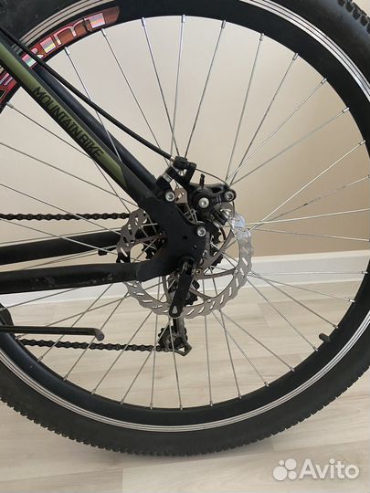 Велосипед горный колеса 26 дюймов