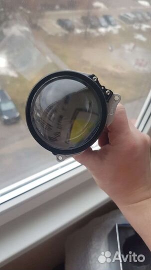 Bi led линзы Aozoom - T7 Trust Fire