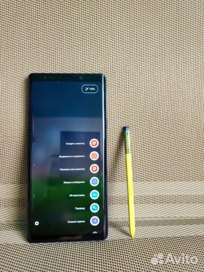 Samsung Galaxy Note 9, 6/128 ГБ