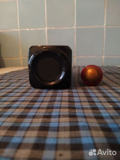 Штоф хохлома керамический