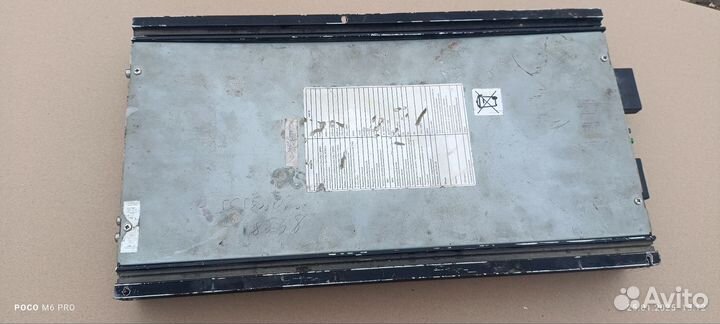 Усилитель kicx 47