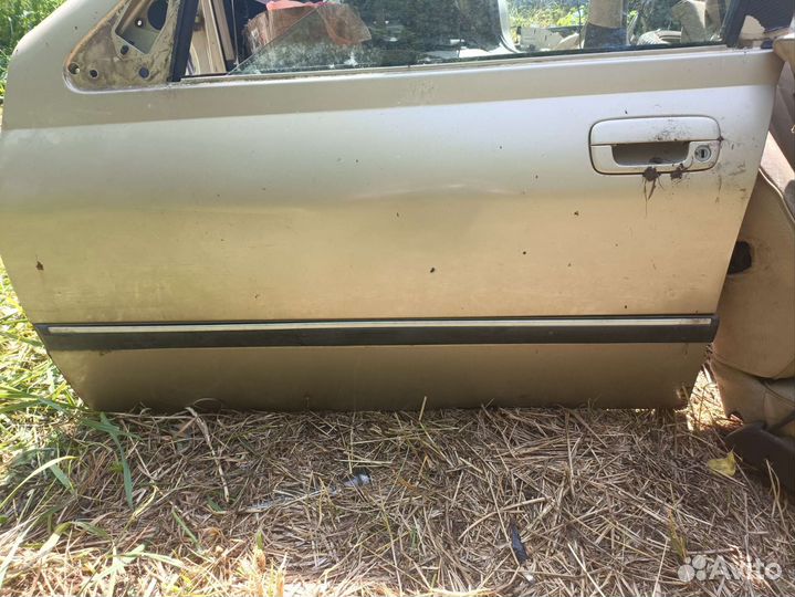 Двери Пежо 406