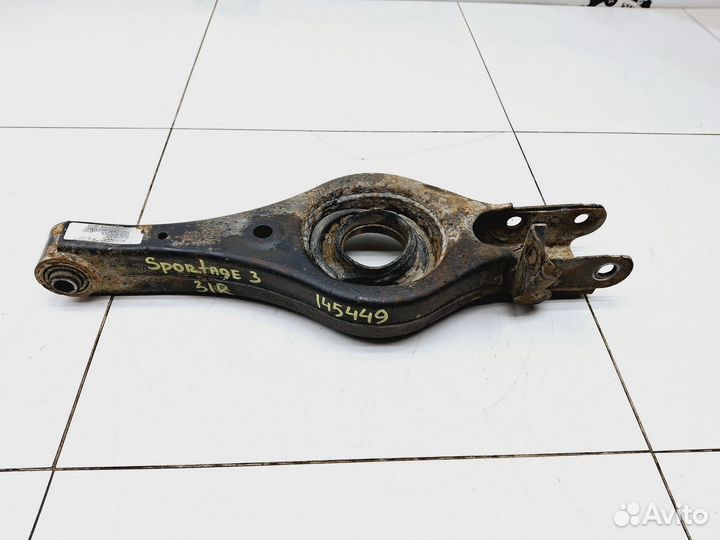 Рычаг задний поперечный правый Kia Sportage III