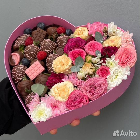 Коробки для конфет