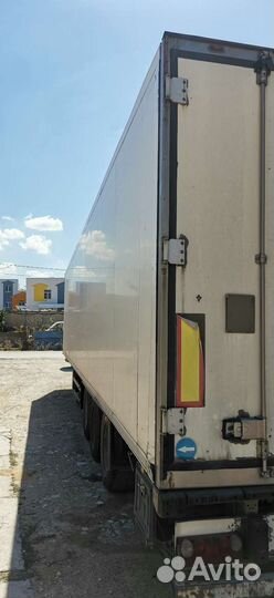 Полуприцеп рефрижератор Schmitz Cargobull SKO 24 L-FP, 2012
