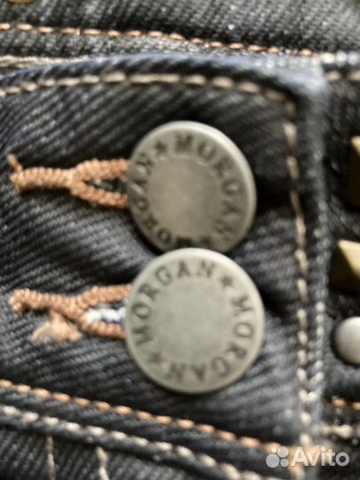 Юбка джинсовая Morgan(франция) 42