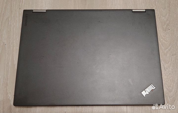 Ноутбук Lenovo ThinkPad Yoga 260