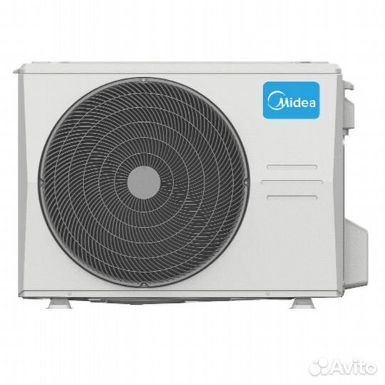 Канальный кондиционер Midea MTI-48hwfnx(GA) /MOE30