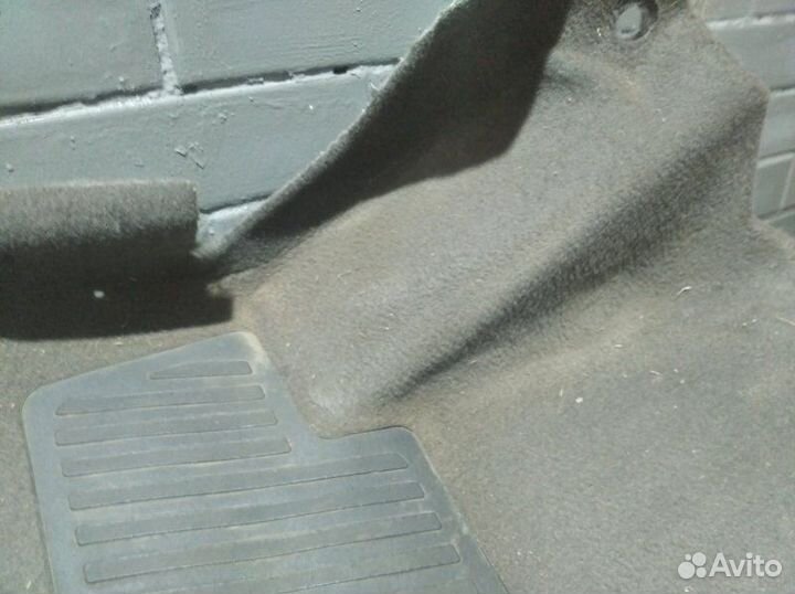 Ковролин салона Chevrolet Cobalt седан 1.5 2013