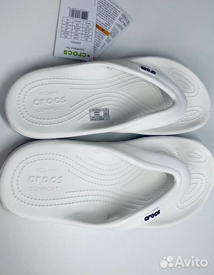 Сланцы мужские crocs