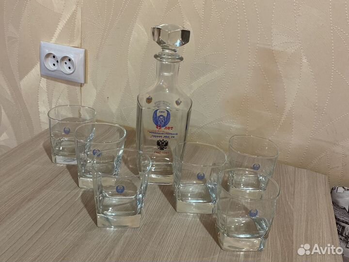 Набор для виски