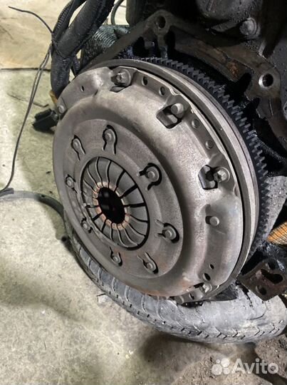 Маховик опель омега б 2.0 турбодизель