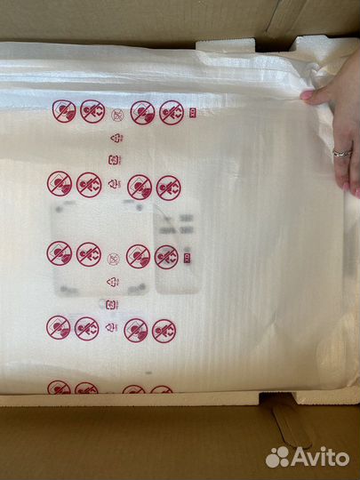 Монитор lg 4k 27UP850-W