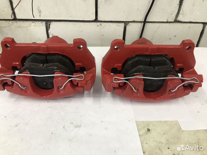 Тормоза honda Accord 7