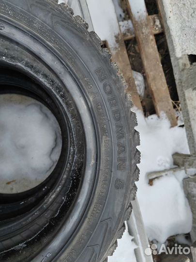Nokian Tyres Nordman 5 185/65 R15