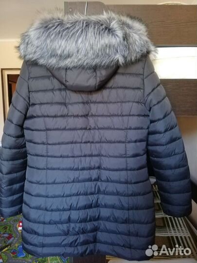 Пуховик женский
