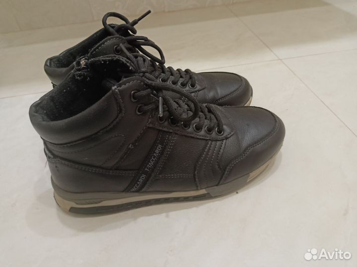 Ботинки демисезонные 37