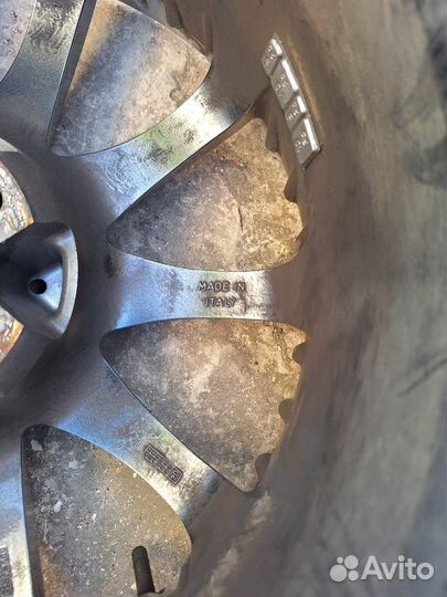 Диски r18 5x112 комплект