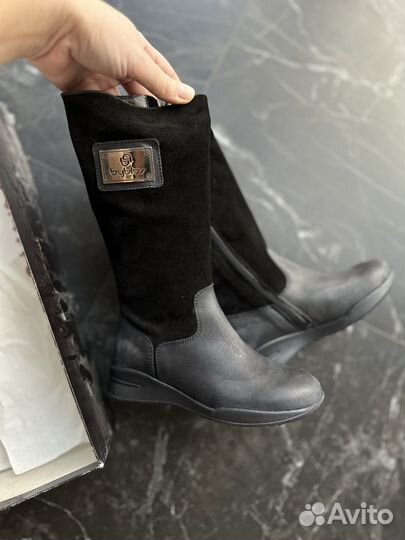 Сапоги для девочки 29