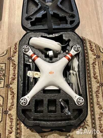 Dji phantom 3 advanced