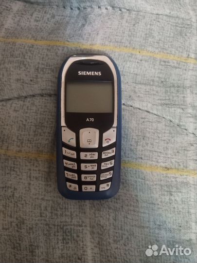 Siemens A52