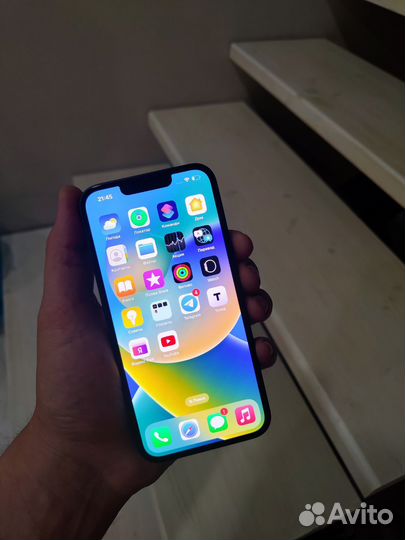 iPhone 13