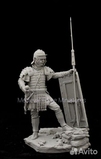 Миниатюра Medieval Forge Miniatures С-75-052