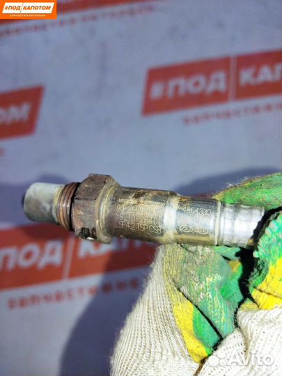 Лямбда-зонд Hyundai Tucson 3 2017 392102E401