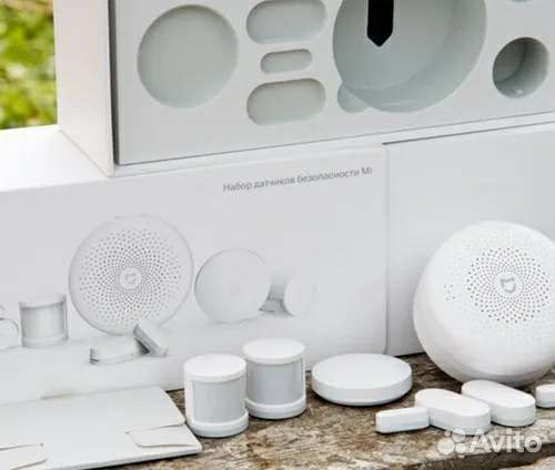 Xiaomi комплект умного дома