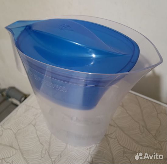 Фильтр кувшин для воды барьер 4 л