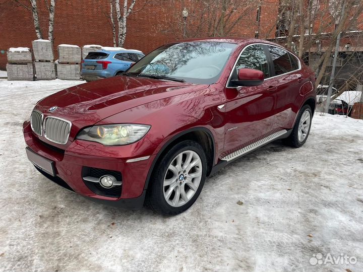 BMW X6 4.4 AT, 2010, 147 000 км
