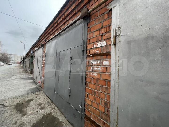 Гараж, 21 м²